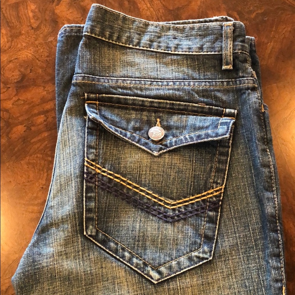 I.N.C. Amsterdam Jeans, 32Wx32L